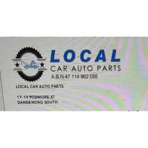 local-car-auto-parts-logo